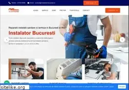 Sites similar to instalatori-bucuresti.ro
