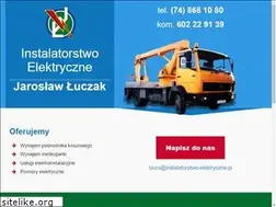 Sites similar to instalatorstwo-elektryczne.pl