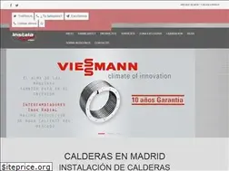 Sites similar to instalatucaldera.com