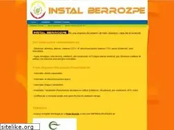 Sites similar to instalberrozpe.com