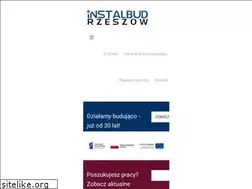 Sites similar to instalbud.rzeszow.pl