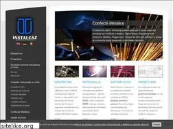 Sites similar to instalcaz.ro