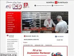 Sites similar to instalconstructiasi.ro