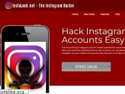 Sites similar to instaleak.net