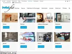 Sites similar to instalfit.lu