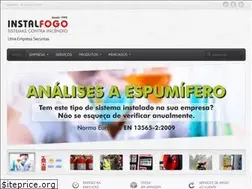 Sites similar to instalfogo.pt