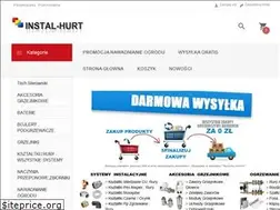 Sites similar to instalhurt.sklep.pl