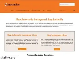 Sites similar to instalikes.co