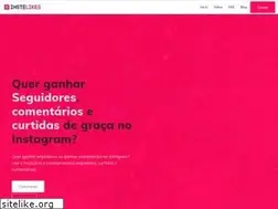 Sites similar to instalikes.com.br