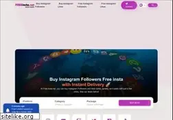Sites similar to instalikesfollowers.com