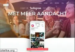 Sites similar to instalikeskopen.nl