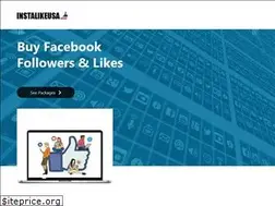 Sites similar to instalikeusa.com