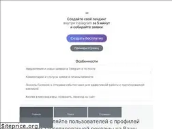 Sites similar to instalink.ws