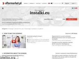 Sites similar to instalki.eu