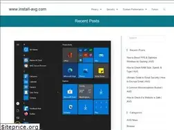 Sites similar to install-avg.com