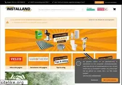 Sites similar to installand.nl