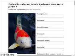 Sites similar to installateur-bassin-agrement.fr