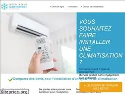Sites similar to installateur-climatisation.fr