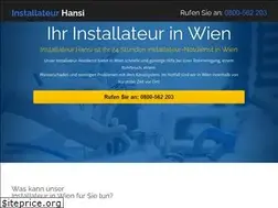 Sites similar to installateur-hansi.at