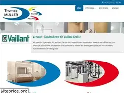 Sites similar to installateur-mueller.at