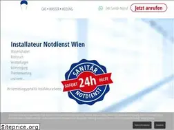 Sites similar to installateur-not24.at