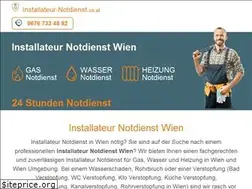 Sites similar to installateur-notdienst.co.at