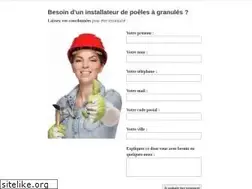 Sites similar to installateur-poele-granules.fr