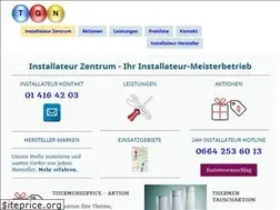 Sites similar to installateur-zentrum.at