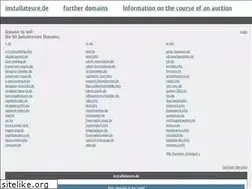Sites similar to installateure.de