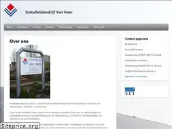 Sites similar to installatiebedrijf-vanveen.nl