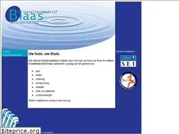 Sites similar to installatiebedrijfblaas.nl