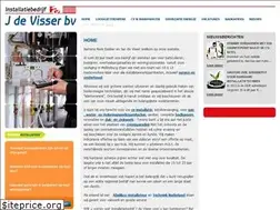 Sites similar to installatiebedrijfdevisser.nl