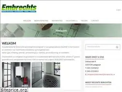 Sites similar to installatiebedrijfembrechts.nl