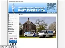 Sites similar to installatiebedrijfevers.nl