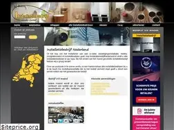 Sites similar to installatiebedrijfnederland.nl