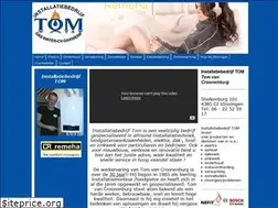 Sites similar to installatiebedrijftom.nl