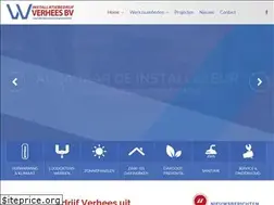 Sites similar to installatiebedrijfverhees.nl