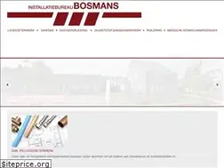 Sites similar to installatiebureaubosmans.nl