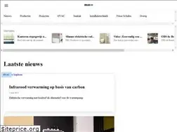 Sites similar to installatieenbouw.nl