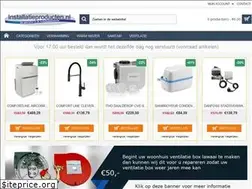 Sites similar to installatieproducten.nl