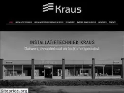Sites similar to installatietechniekkraus.nl