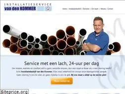 Sites similar to installatievdk.nl