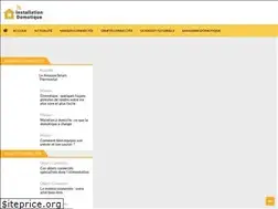 Sites similar to installation-domotique.net
