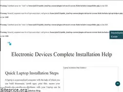 Sites similar to installation-help.com