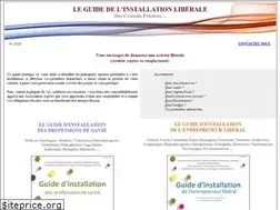 Sites similar to installation-liberale.com