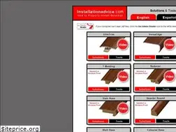 Sites similar to installationadvice.com