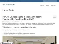 Sites similar to installationart.net