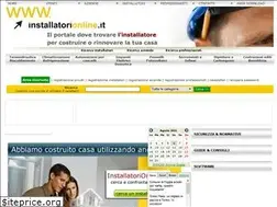 Sites similar to installatorionline.it