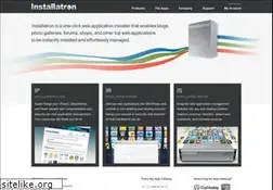 Sites similar to installatron.com