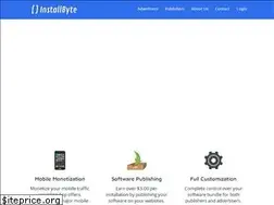 Sites similar to installbyte.com